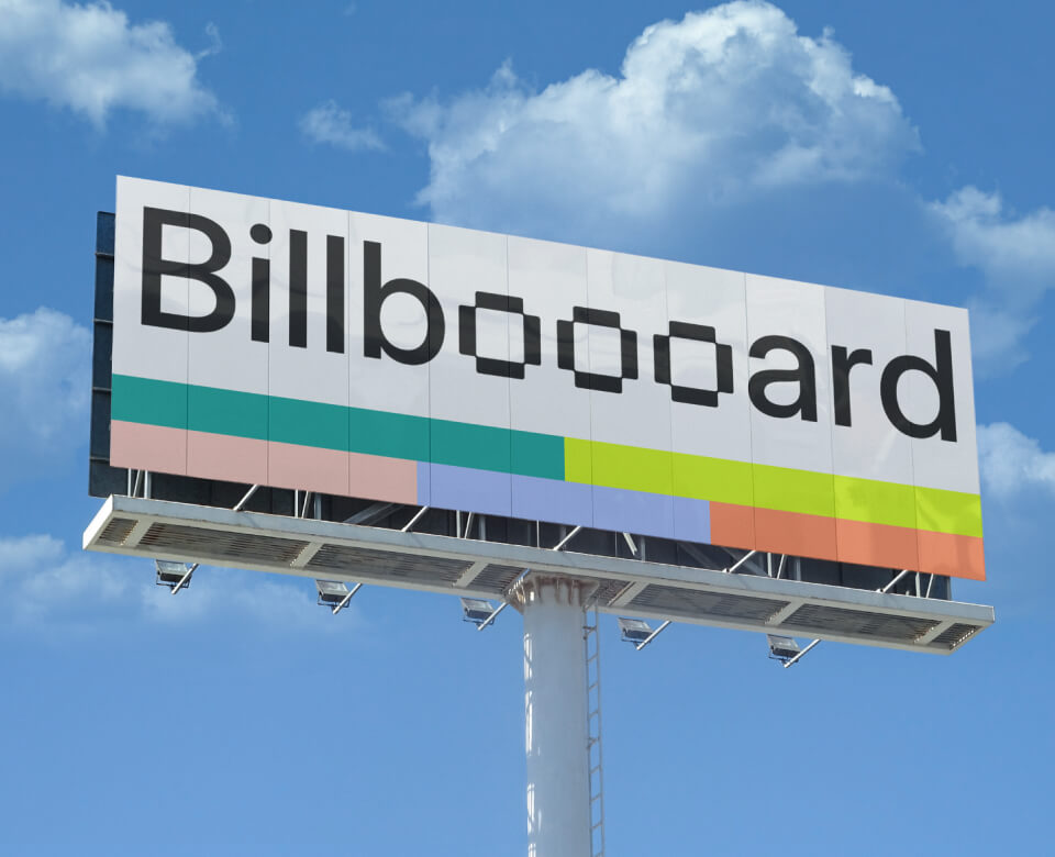 Billboard mockup