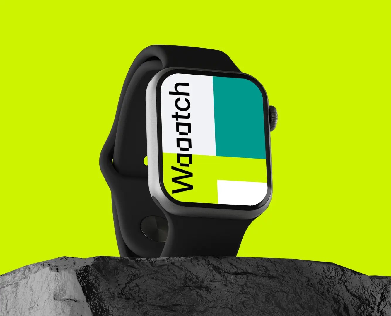 Apple Watch Mockup