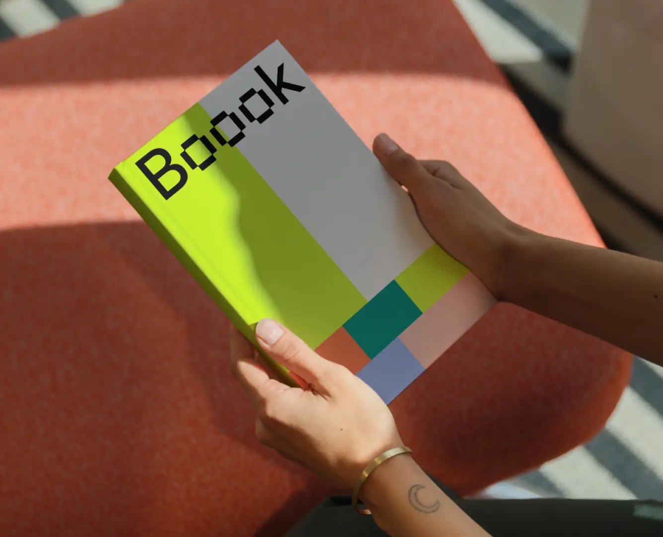 Book Mockup