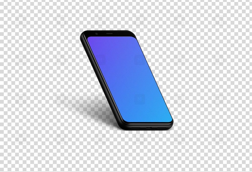 Mobile mockups for Android style - MediaWiki