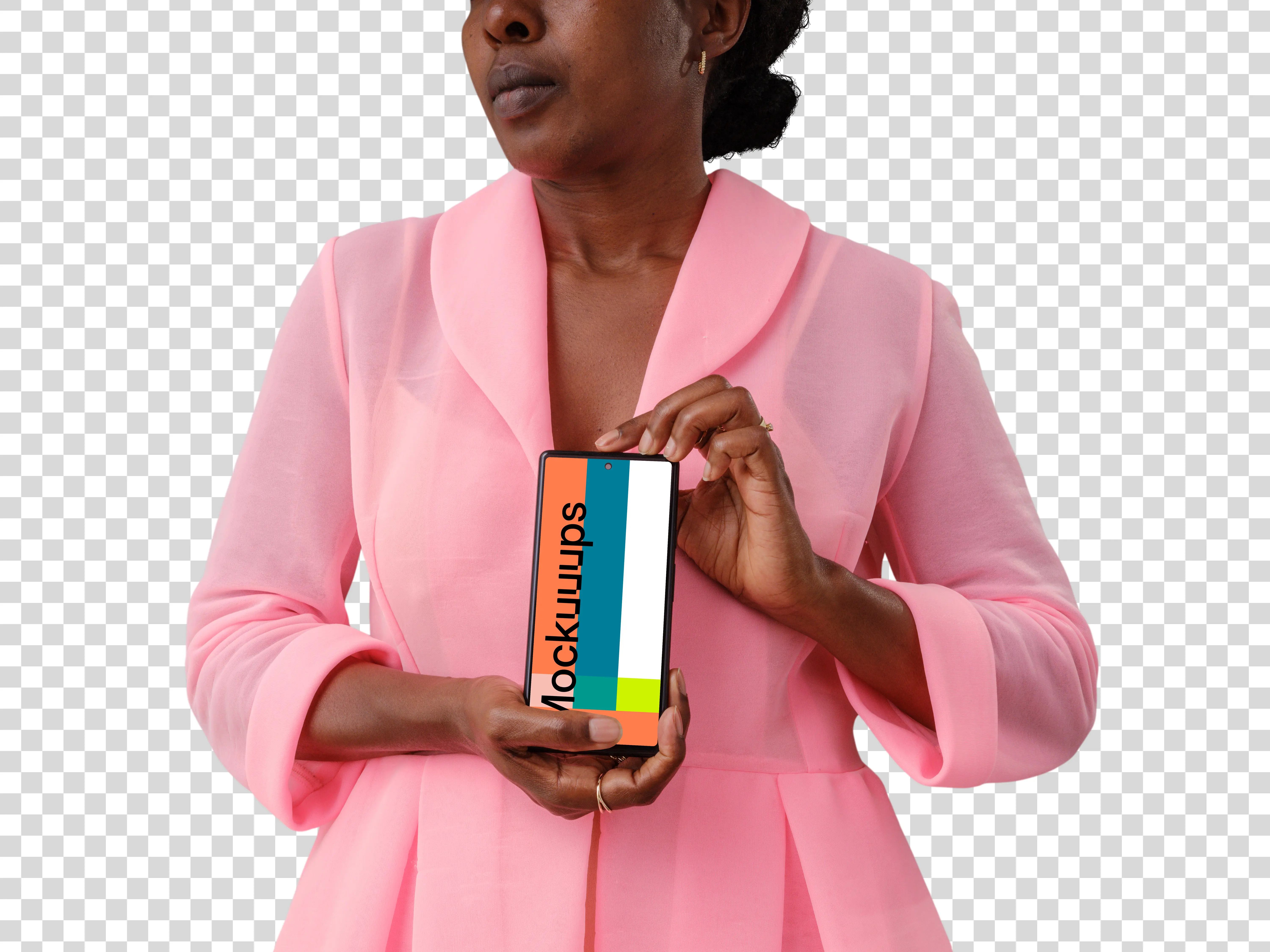 Business related Google Pixel 6 mockup