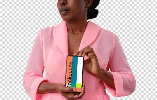 Business related Google Pixel 6 mockup