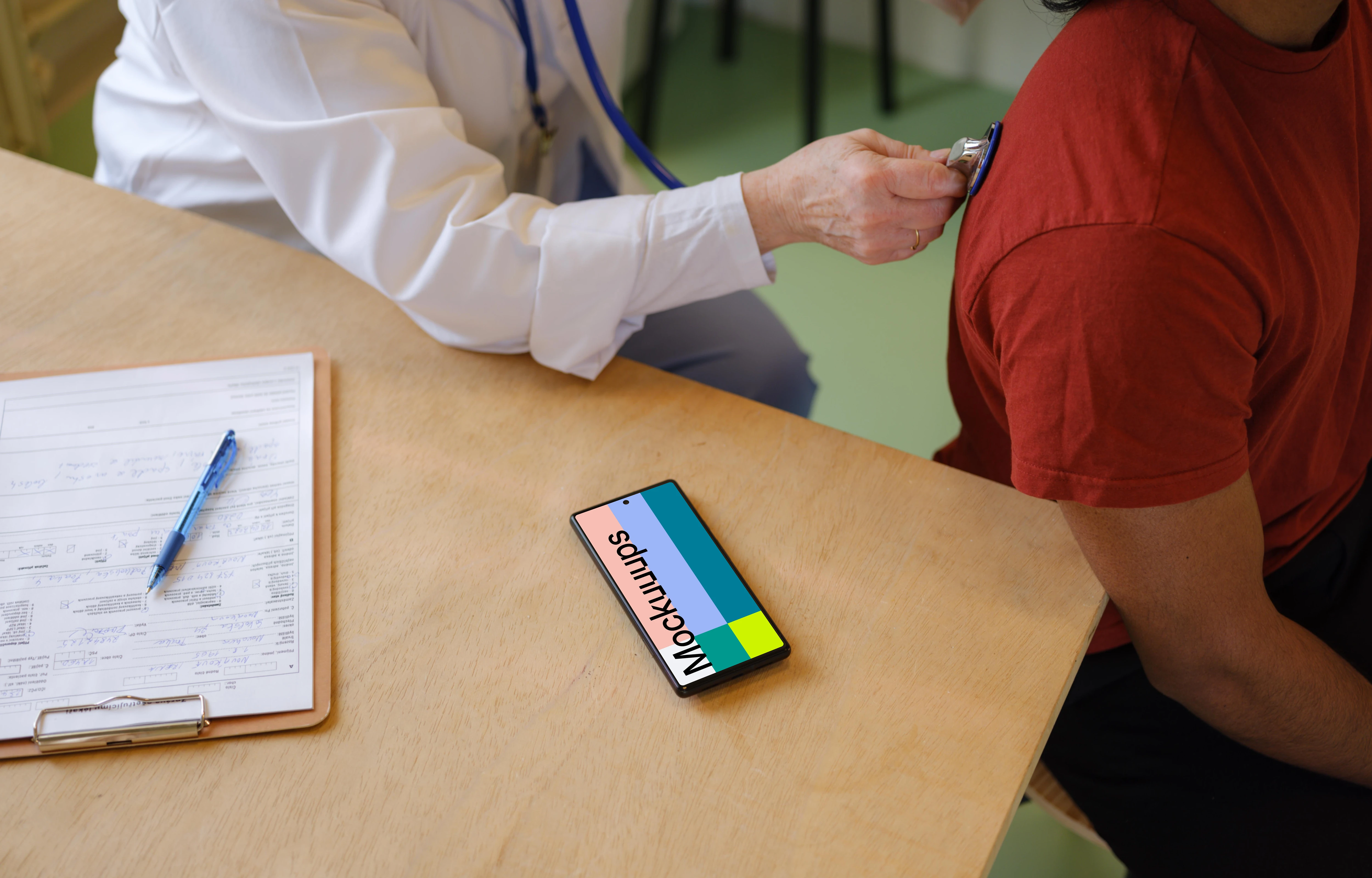 Google Pixel in the professional medical environment