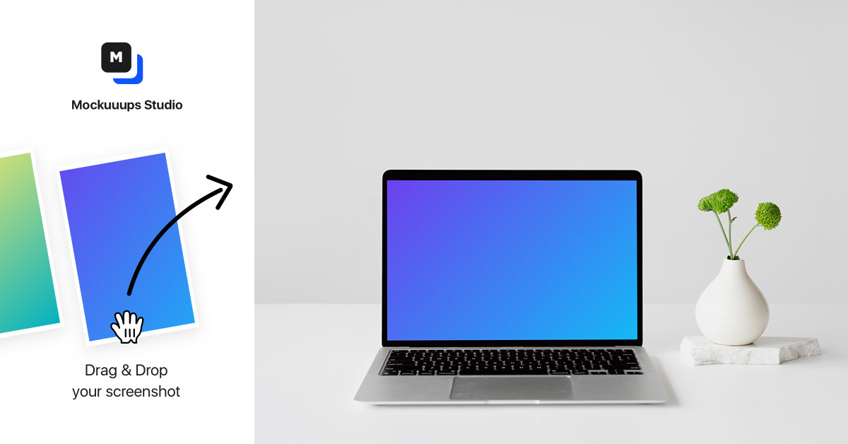 Free MacBook Mockups [PSD, Sketch] - October 2022 | UX Planet