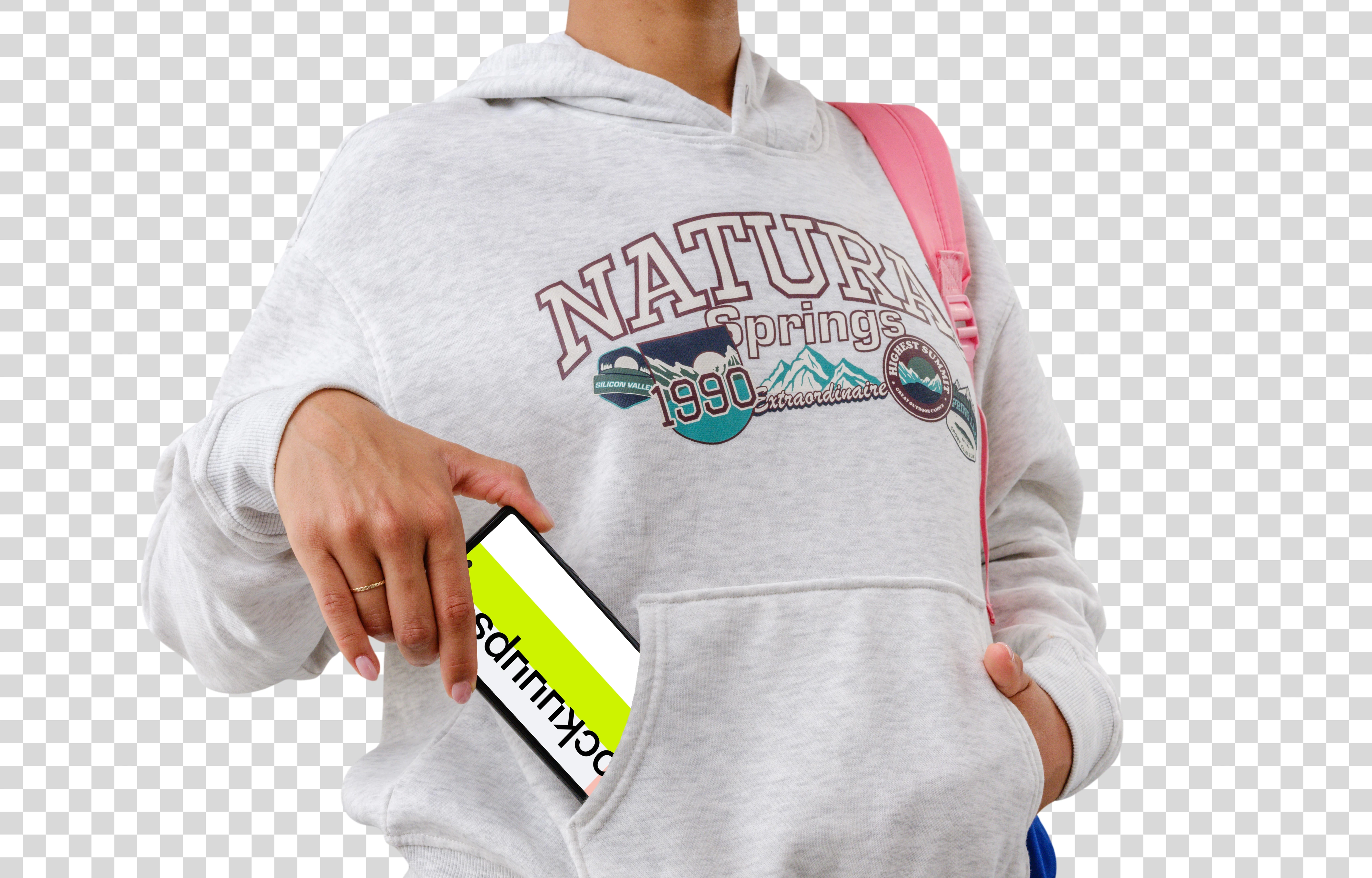 School related Google Pixel 6 mockup