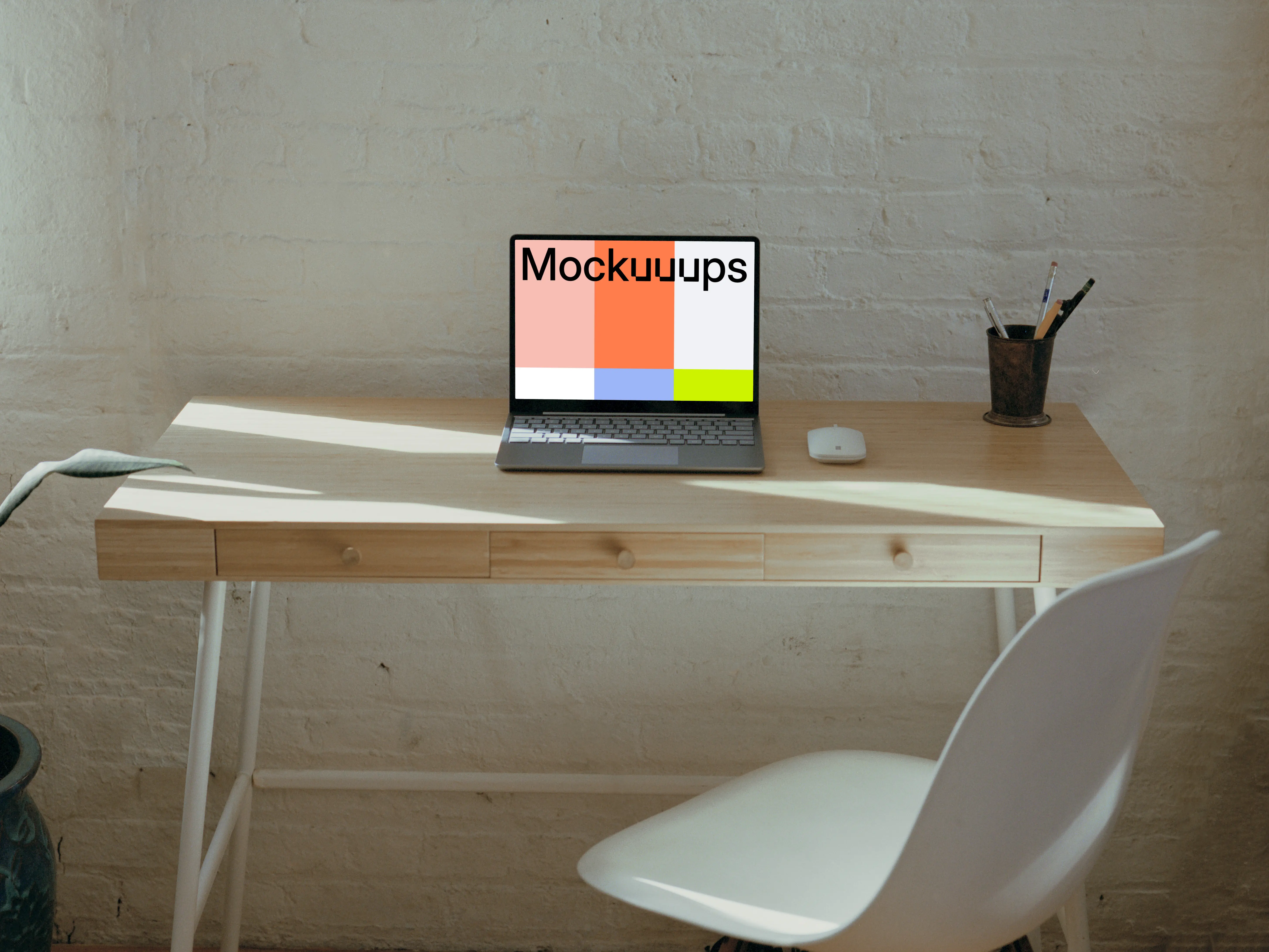 Surface Laptop Mockup