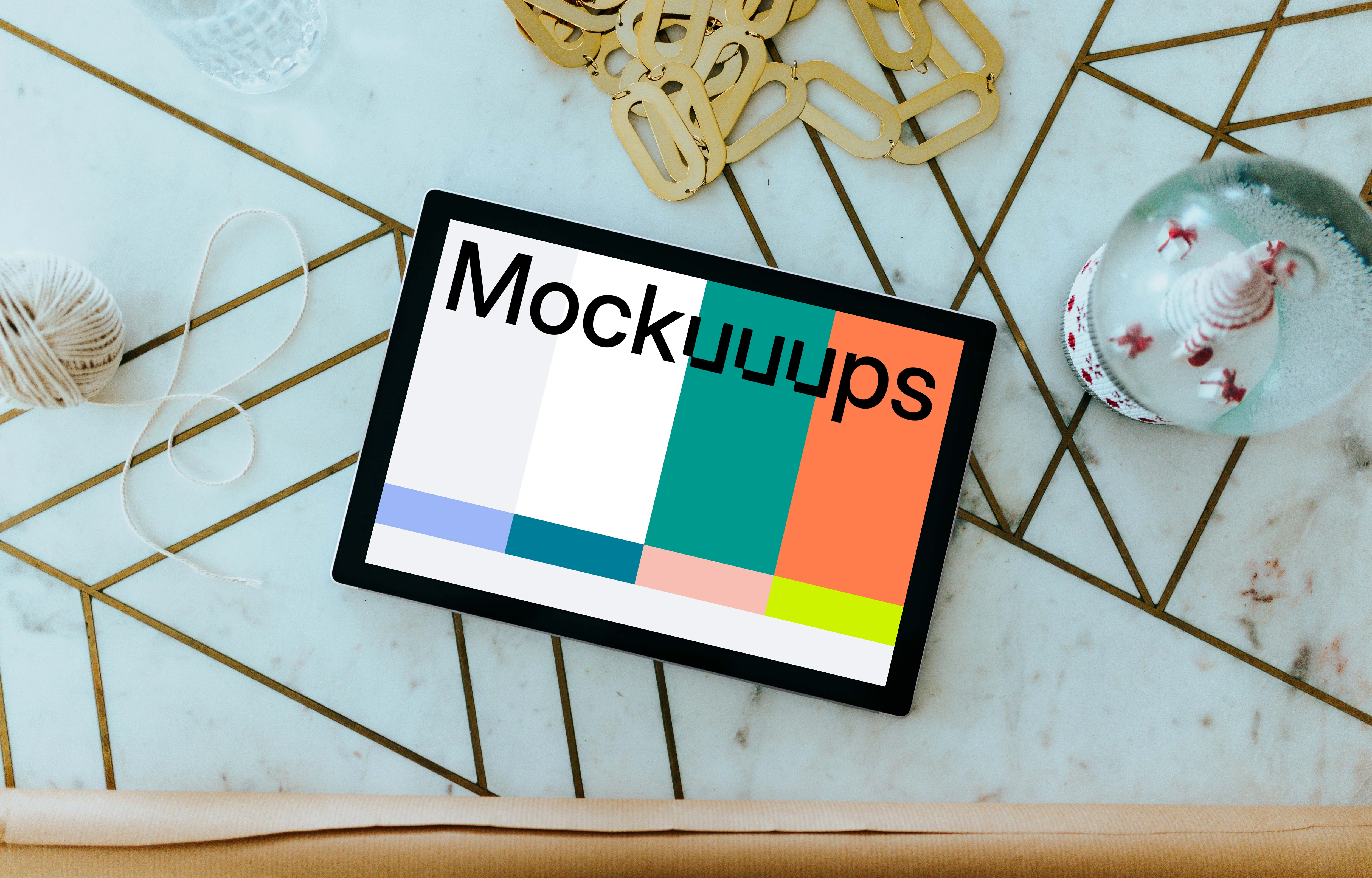 Microsoft Surface Laptop in tablet mode