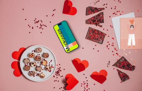 Sweetheart Smartphone Mockup