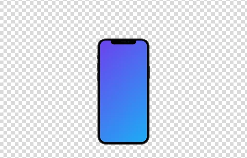 iPhone 12 mockup