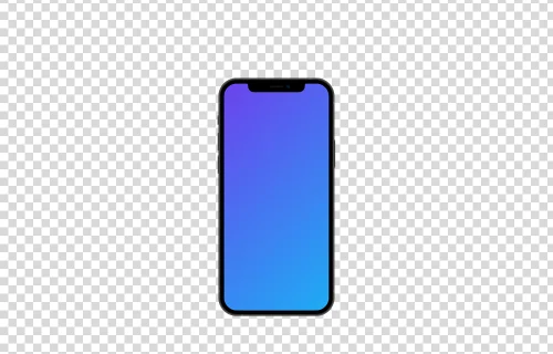 iPhone 12 mockup