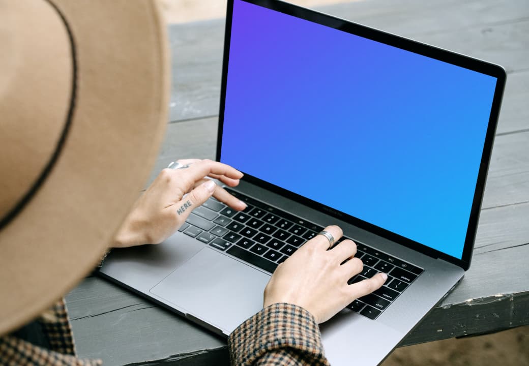 Laptop Mockups