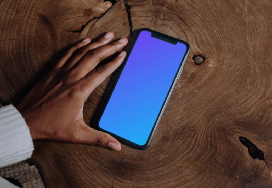 Phone Mockup