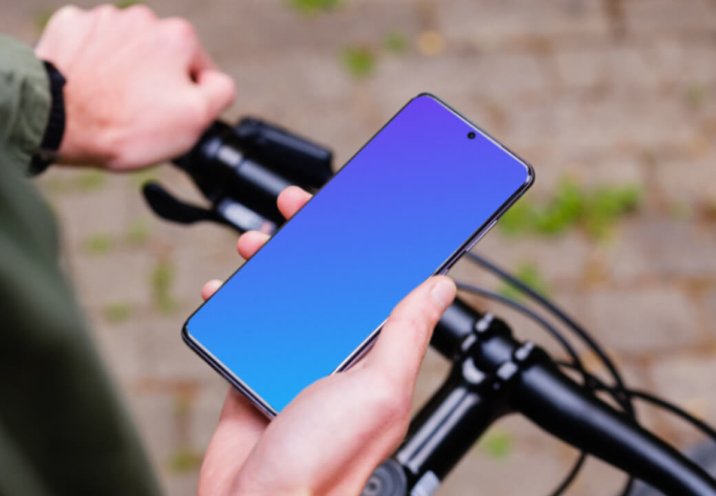 Android Mockups