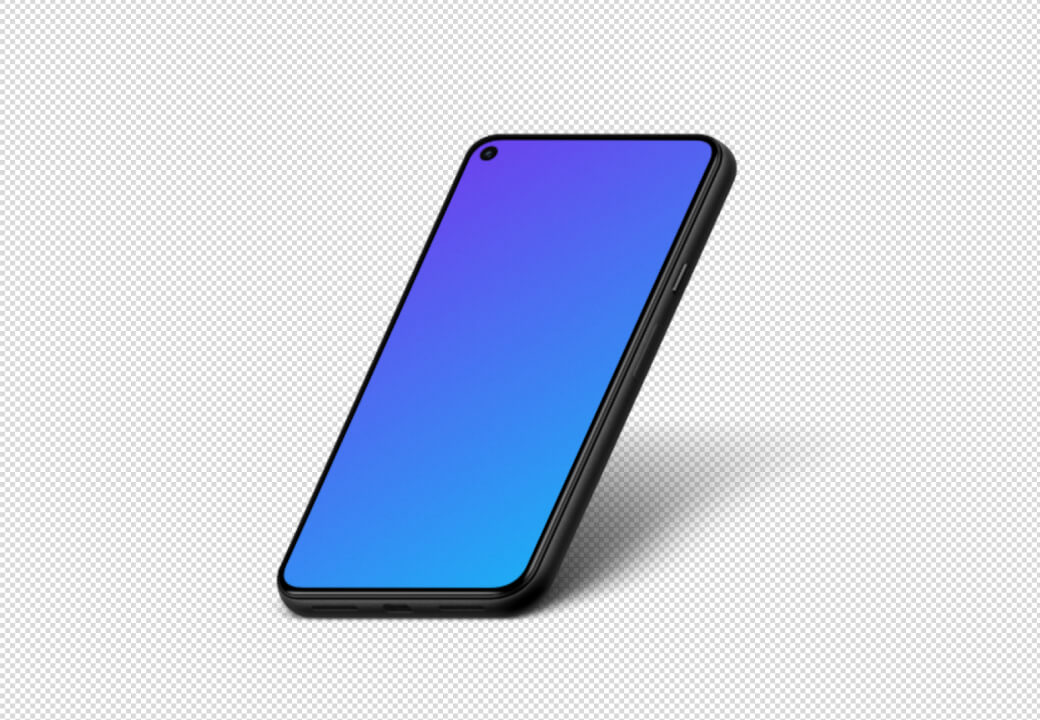Google Pixel Mockups