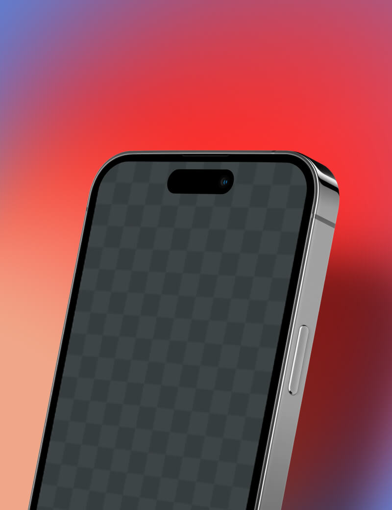 Angle Device Mockups for Frontify